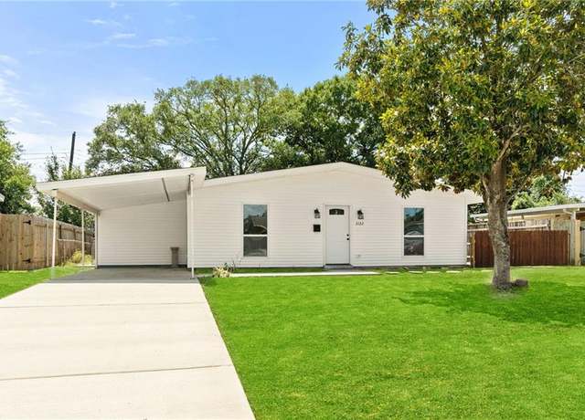 Property at 2122 N Butterfly Cir, Terrytown, LA 70056, 4 beds, 1.5 baths
