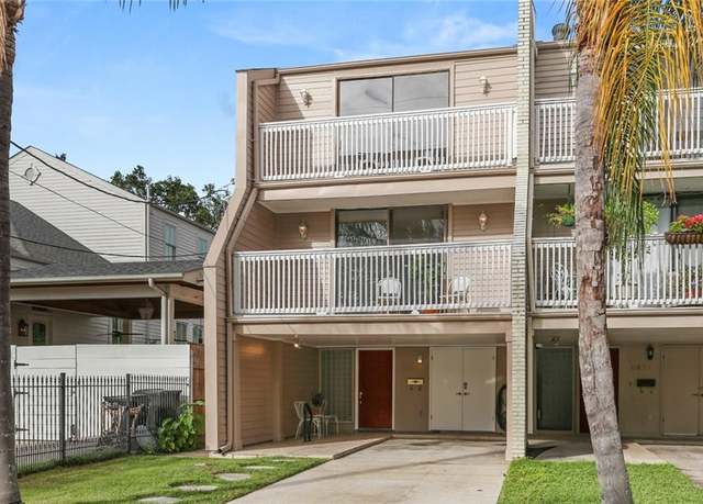 Property at 6311 Tchoupitoulas St #6311, New Orleans, LA 70118, 2 beds, 2 baths