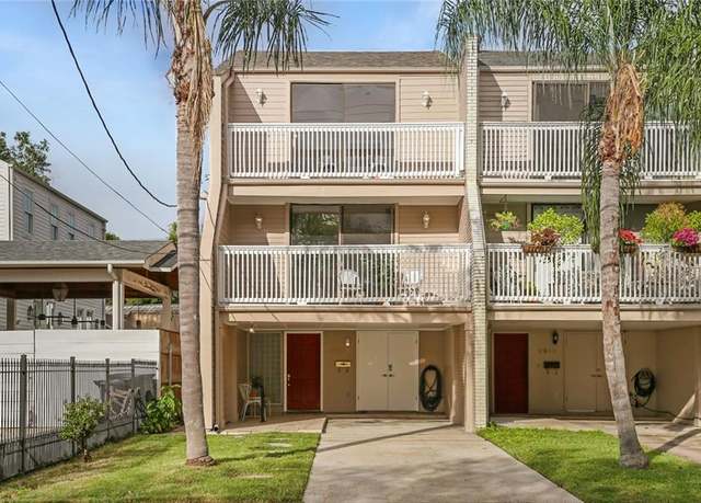 Property at 6311 Tchoupitoulas St #6311, New Orleans, LA 70118, 2 beds, 2 baths