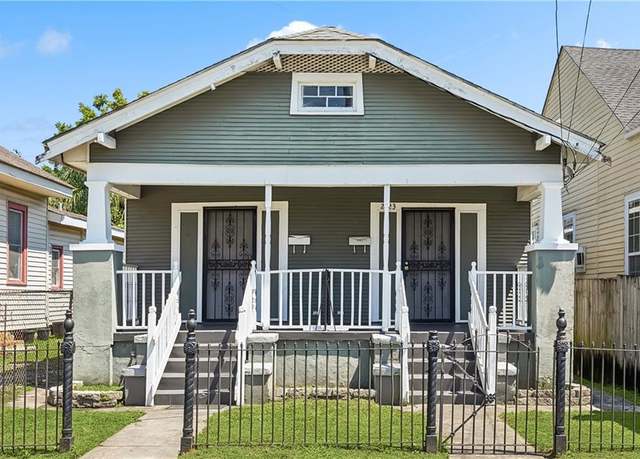 Property at 2123 25 St. Ann St, New Orleans, LA 70116, 4 beds, 2 baths