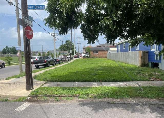 Property at 2439 New Orleans St, New Orleans, LA 70119