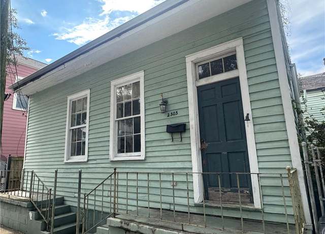 Property at 2505 Laurel St, New Orleans, LA 70130, 1 bed, 1 bath