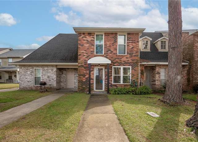 Property at 322 Ormond Meadows Dr Unit C, Destrehan, LA 70047, 2 beds, 1.5 baths