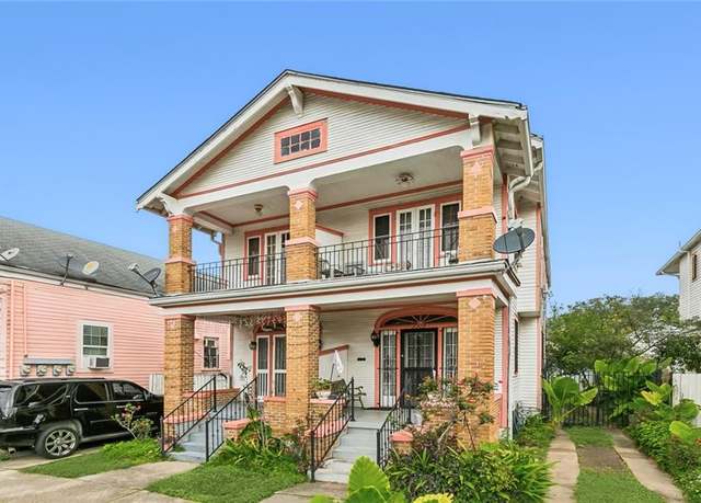 Property at 3229-31 Iberville St, New Orleans, LA 70119, 6 beds, 3 baths