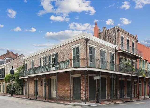 Property at 538 Governor Nicholls St, New Orleans, LA 70116, 3 beds, 4.5 baths