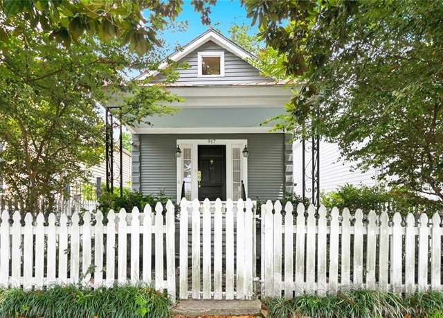 Property at 917 Joliet St, New Orleans, LA 70118, 2 beds, 1 bath