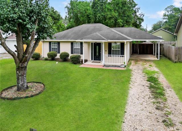 Property at 70344 4th St, Covington, LA 70433, 3 beds, 2 baths