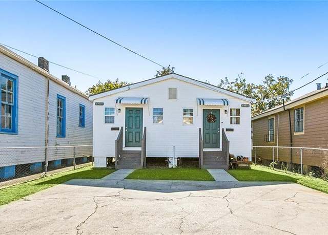 Property at 5020 Chartres St, New Orleans, LA 70117, 4 beds, 2 baths