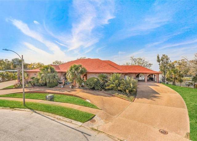 Property at 4500 San Marco Rd, New Orleans, LA 70129, 5 beds, 6.5 baths