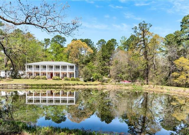 Property at 1223 W Wire Rd, Perkinston, MS 39573, 4 beds, 3.5 baths