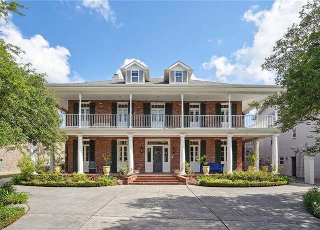 Property at 3731 Rue Chardonnay, Metairie, LA 70002, 3 beds, 4.5 baths