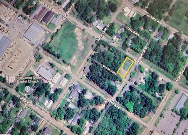 Property at 721 N Monroe St, Covington, LA 70433