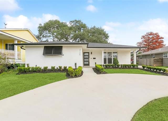 Property at 3705 James Dr, Metairie, LA 70003, 3 beds, 2.5 baths