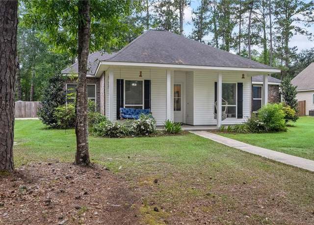 Property at 166 Egret St, Covington, LA 70433, 4 beds, 2 baths