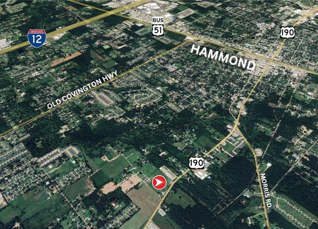 Property at 17458 Highway 190 Hwy E, Hammond, LA 70401