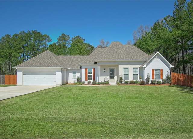 Property at 18409 Gallatin Dr, Loranger, LA 70446, 4 beds, 2 baths