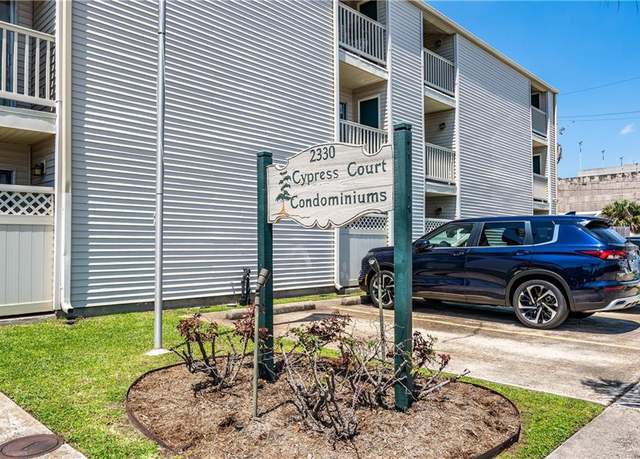 Property at 2330 Edenborn Ave #301, Metairie, LA 70001, 1 bed, 1 bath