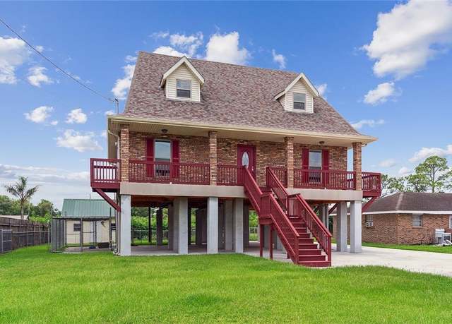 Property at 147 Bazile Dr, Braithwaite, LA 70040, 3 beds, 2.5 baths