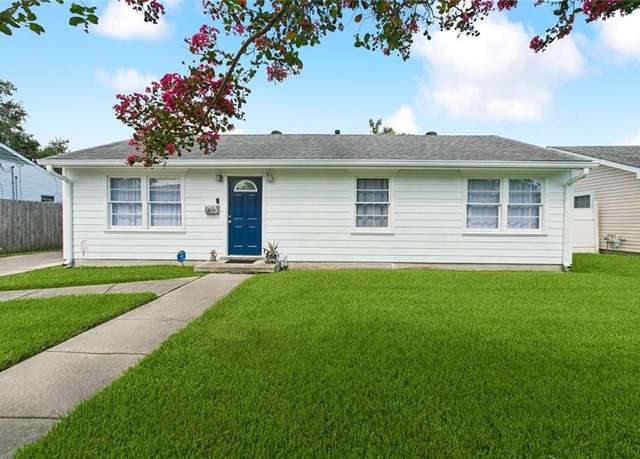 Property at 1804 Massachusetts Ave, Kenner, LA 70062, 3 beds, 1 bath