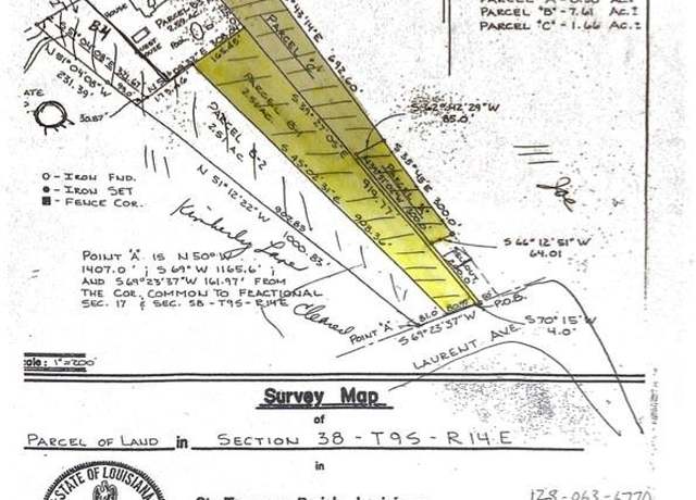 Property at Bayou Liberty Rd, Slidell, LA 70460