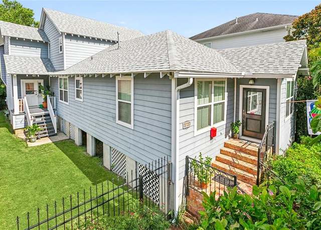 Property at 6826 Colbert St, New Orleans, LA 70124, 5 beds, 3.5 baths