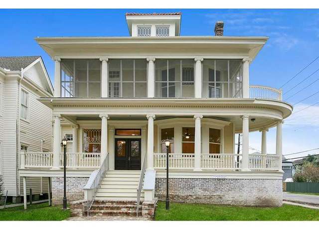 Property at 2103 05 General Pershing St St, New Orleans, LA 70115, 7 beds, 7 baths