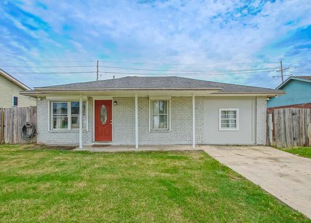 Property at 6444 Millender Dr, Marrero, LA 70072, 4 beds, 2 baths