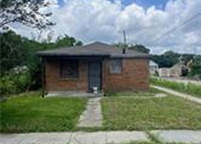 Property at 1742 Alabo St, New Orleans, LA 70117, 3 beds, 2 baths
