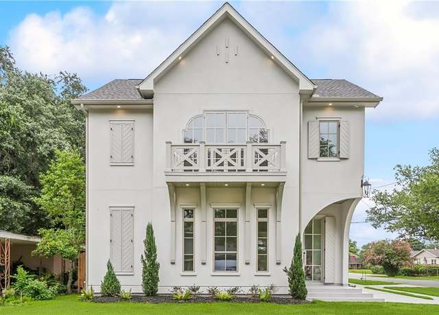 Property at 1001 Helios Ave, Metairie, LA 70005, 4 beds, 3.5 baths
