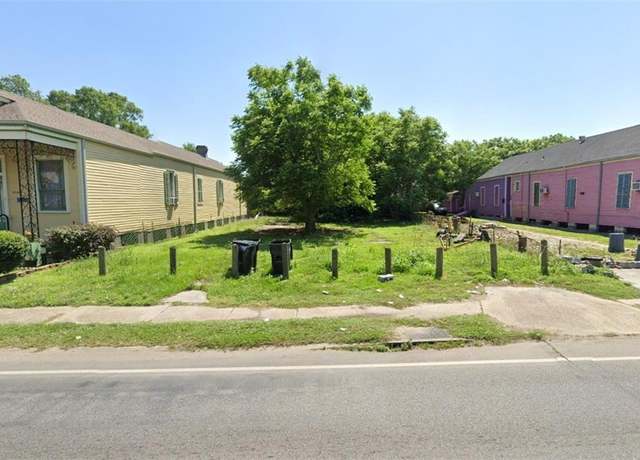 Property at 3136 N Robertson St, New Orleans, LA 70117