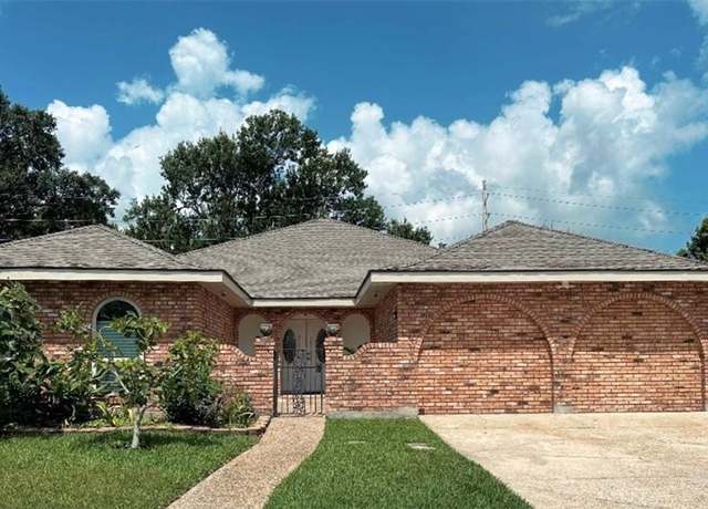 Property at 3349 Cannes Pl, Kenner, LA 70065, 4 beds, 2.5 baths