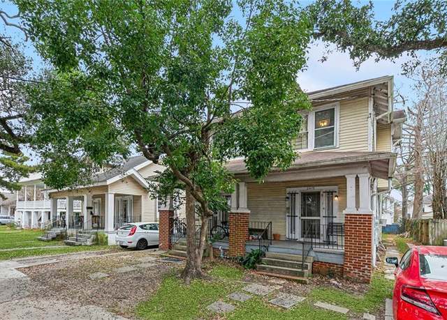Property at 2419-21 Nashville Ave, New Orleans, LA 70115, 8 beds, 4 baths