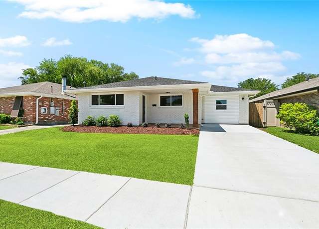 Property at 4448 Saint Mary St, Metairie, LA 70003, 2 beds, 1 bath