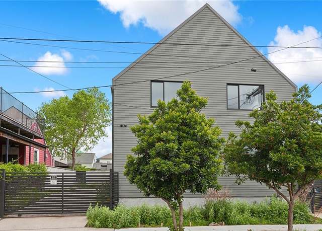 Property at 1823-25 Third St, New Orleans, LA 70113, 7 beds, 6 baths