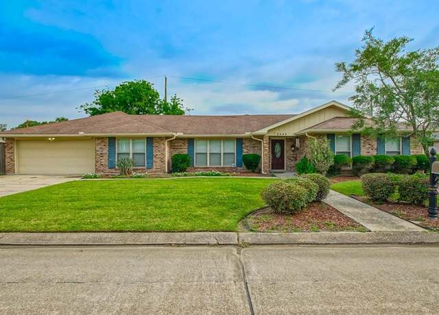 Property at 2545 Kismet St, Marrero, LA 70072, 4 beds, 3 baths