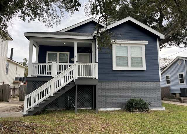 Property at 1413 Prentiss Ave, New Orleans, LA 70122, 3 beds, 2 baths