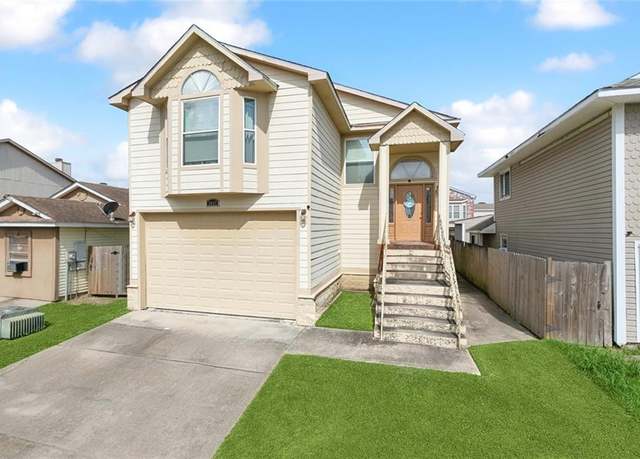 Property at 3647 Timber Bluff Ln, New Orleans, LA 70131, 4 beds, 2 baths