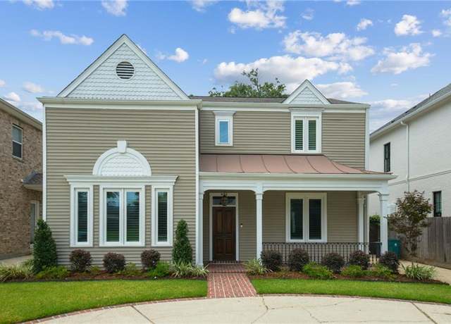 Property at 404 Atherton Dr, Metairie, LA 70005, 4 beds, 3.5 baths