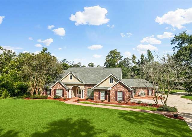 Property at 40061 Gill Dr, Ponchatoula, LA 70454, 5 beds, 3.5 baths