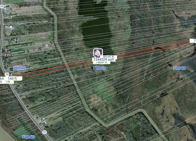 Property at 7379 La-39, Braithwaite, LA 70040