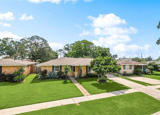 Property at 2608 Kansas Ave, Kenner, LA 70062, 2 beds, 1 bath