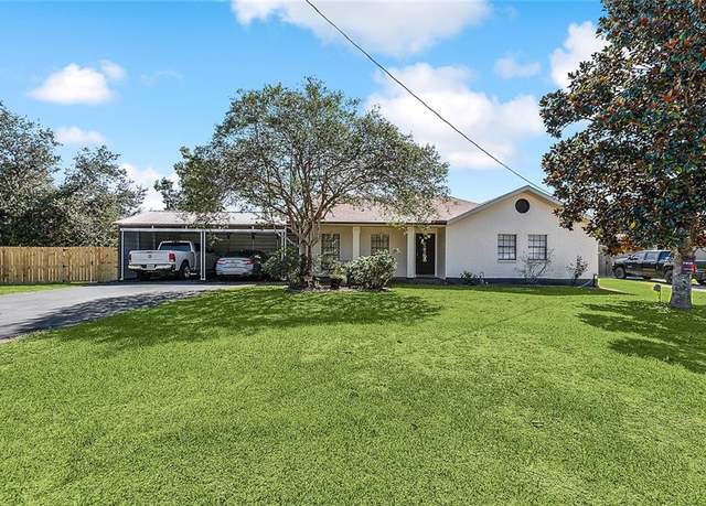 Property at 1929 Jean Lafitte Blvd, Lafitte, LA 70067, 3 beds, 2 baths