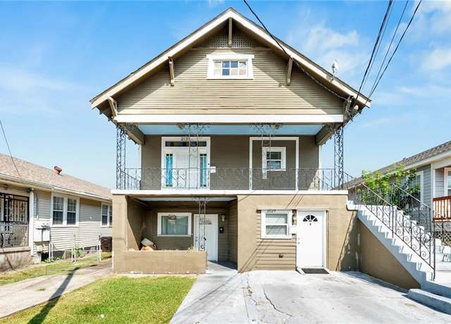 Property at 2129 Desire St, New Orleans, LA 70117, 7 beds, 4 baths