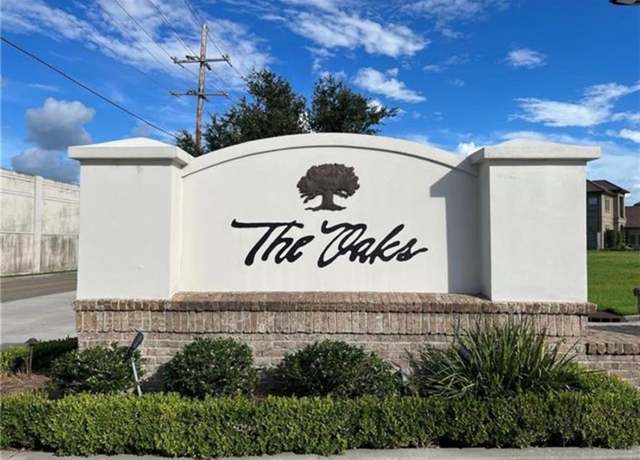 Property at 126 Oak Tree Dr, New Orleans, LA 70124