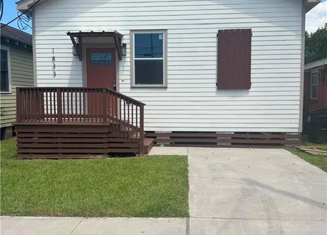 Property at 1833 Saint Ferdinand St, New Orleans, LA 70117, 4 beds, 2.5 baths