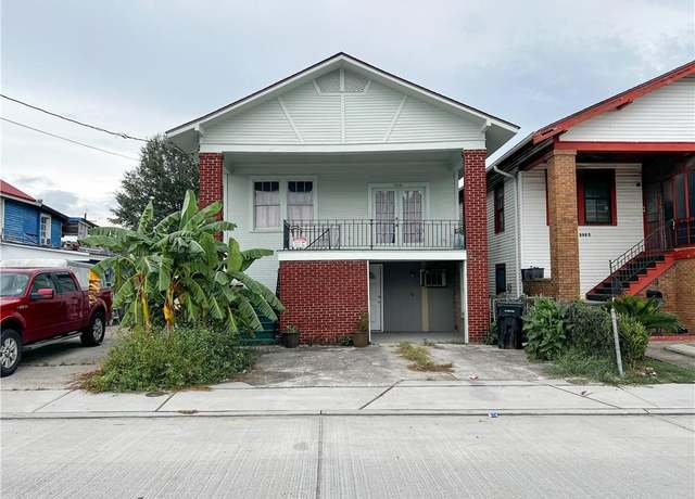 Property at 2531 Leonidas St, New Orleans, LA 70118, 4 beds, 2 baths