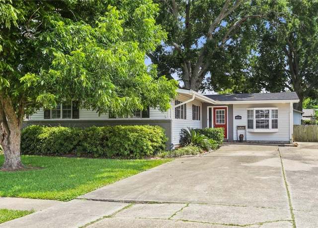 Property at 6020 Loraine St, Metairie, LA 70003, 3 beds, 1.5 baths