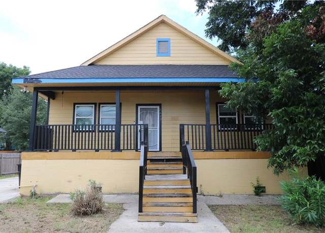 Property at 3611 2nd St, New Orleans, LA 70125, 4 beds, 2 baths