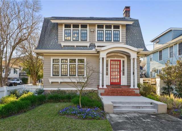 Property at 2133 Calhoun St, New Orleans, LA 70118, 3 beds, 3 baths