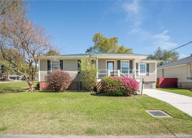 Property at 558 Giacomo St, Norco, LA 70079, 4 beds, 2 baths